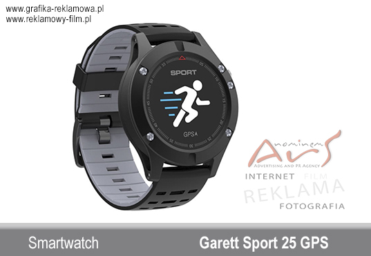 Garett sport hot sale 25 gps